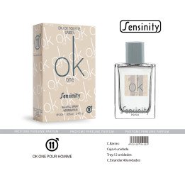 OK ONE POUR HOMME SENSINITY