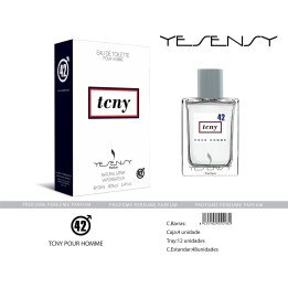 TONY POUR HOMME 100ML SENSINITY