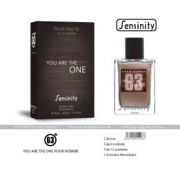 YOU ARE THE ONE POUR HOMME SENSINITY