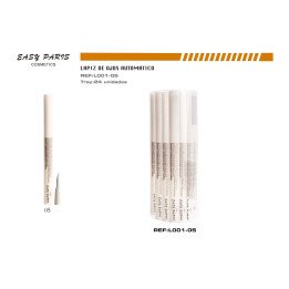 PERFI. AUTOMA. BLANC MATTE 24/U