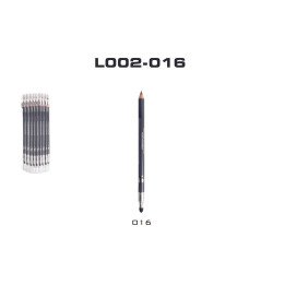 LAPIZ DE OJOS GRIS 24/U