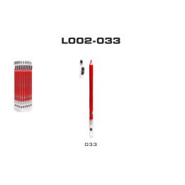 LAPIZ DE LABIOS ROJO VIVO 24/U