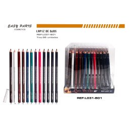 EXP. LAPIZ MADERA COLOR 96/U