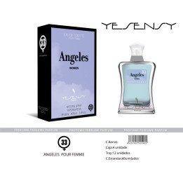 ANGELES WOMEN  POUR FEMME SENSINITY