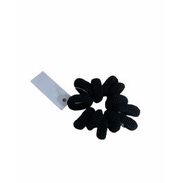 COLETERO ELAST. MINI NEGRO 24/U