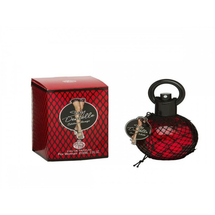 SEXY DENTELLE EDT.ROUGE WOMAN 100ML RT071