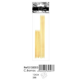 PALO NARANJO 12/U