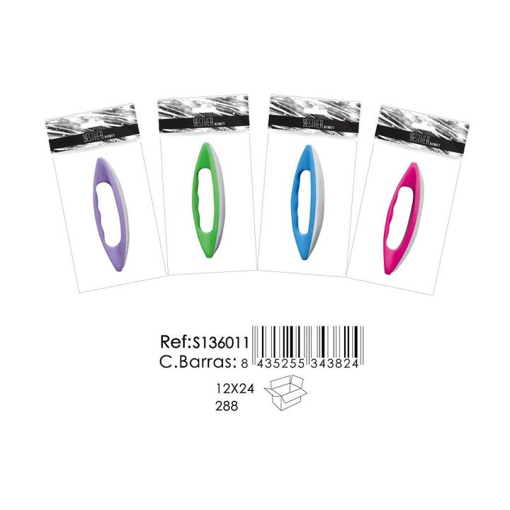 ABRILLANTADOR UÑAS YESENSY 12/U