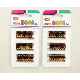 PINZA MINI MARRON 12/U 298921-4 N.B