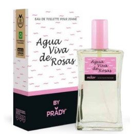 AGUA VIVA DE ROSAS FEMME PRADY
