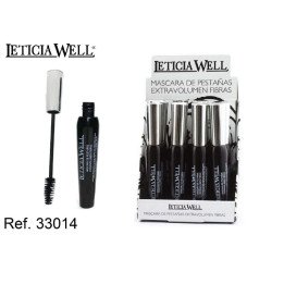 MASCARA PESTAÑAS EXTRAVOLUMEN 33014
