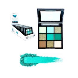 EYESHADOW 24K DIAMONDS 12/U 11125F D'D