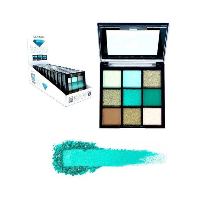 EYESHADOW 24K DIAMONDS 12/U 11125F D'D
