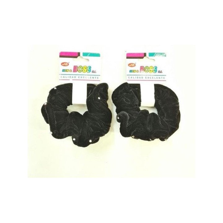 COLETERO NEGRO 12/U N.B