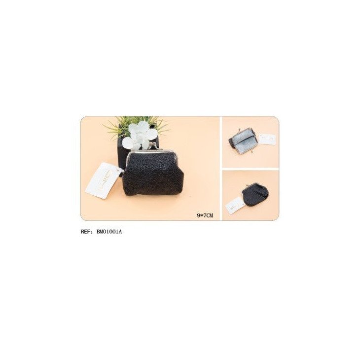 MONEDERO NGR 12/U BM01001A DM