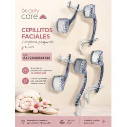 CEPILLO FACIAL REF.408 12/U HERVAS