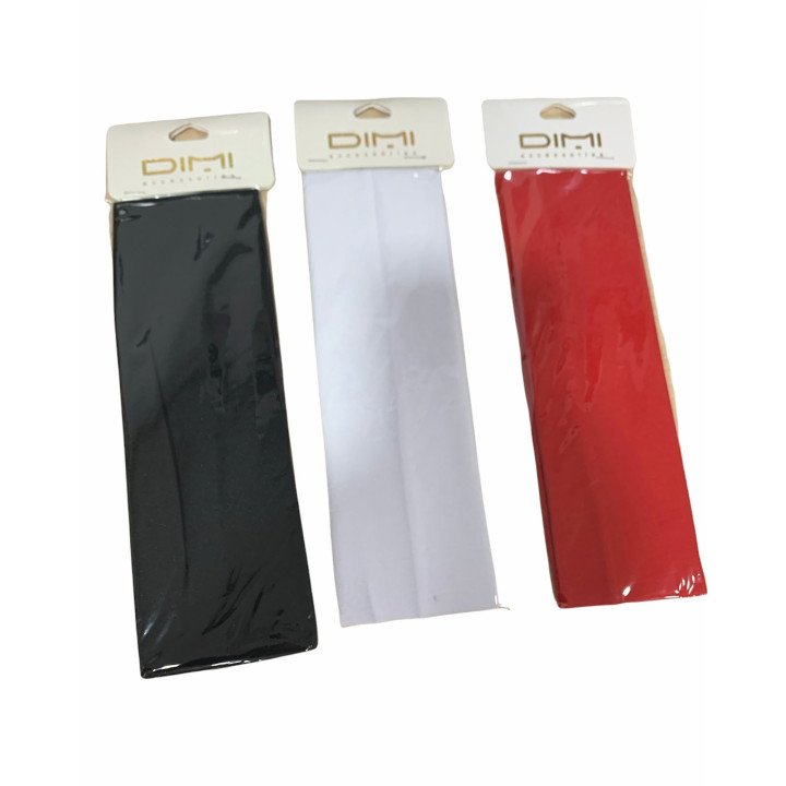 CINTA DE PELO 7CM 24/U CP01002D