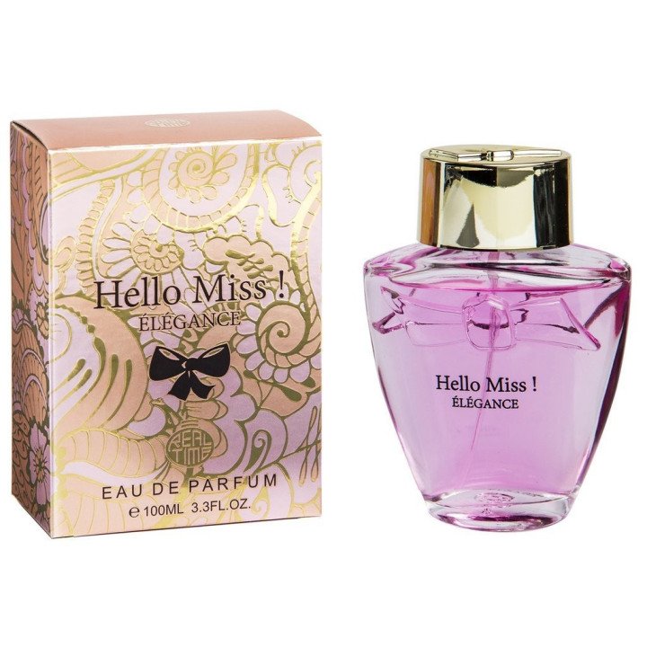 HELLO MISS 100ML R.T