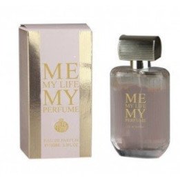 ME MY LIFE MY PERFUM WOMEN 100ML R.T