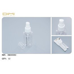 BOTE SPRAY 75ML 12/U DM26006C DM