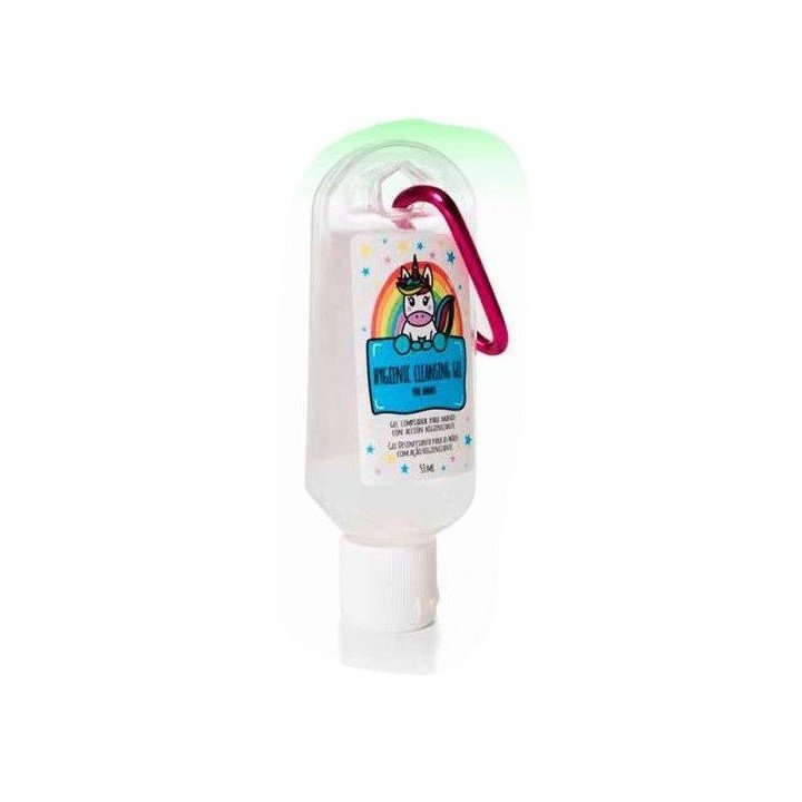 HYGIENIC CLEANSING GEL FOR HANDS 53ML 12/U