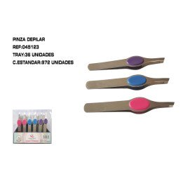 EXP.PINZA DEPILAR 36/U