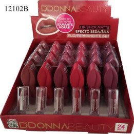 LIP STICK MATTE 24H 24/U 12102B DN