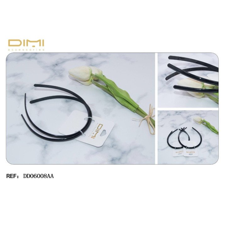 DIADEMAS 2/P NGR 12/U DD06008AA
