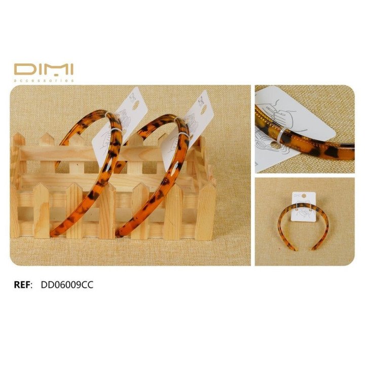 2P DIADEMAS 1.2CM 12/U DD06009CC