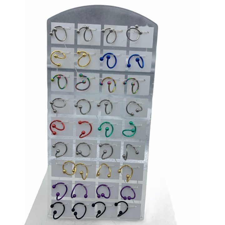 PIERCING COLOR 36/U LUT.