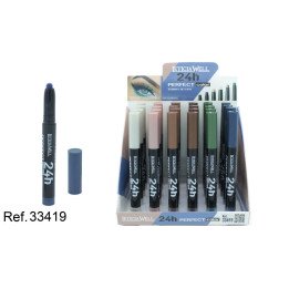 S.DE OJOS PEN PERFECT COLOR 24H 33419 24/U L.W