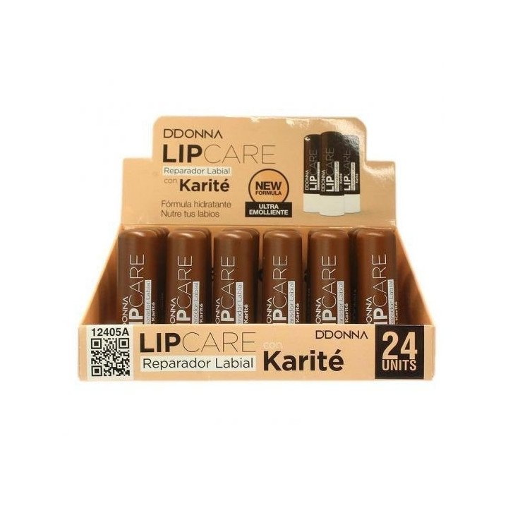 PROTECTOR LABIAL C/KERITE 24/U 12405A DD