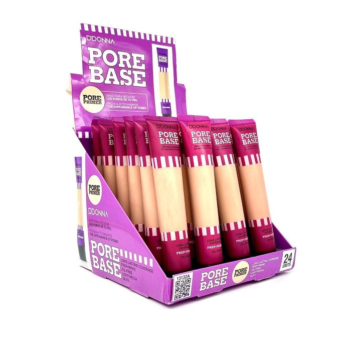 PREP+PRIME MAQ.PORE BASE 24/U 13132A DD
