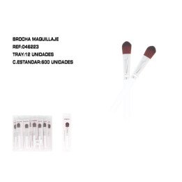 BROCHA DE MAQUILLAR 12/U