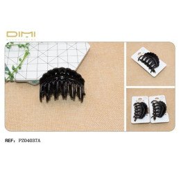 PINZA DE PELO 6CM 12/U PZ04037A