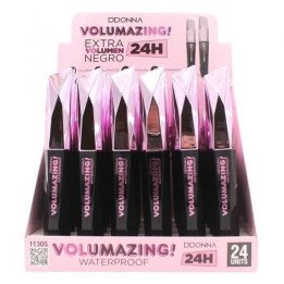 MASCARA VOLUMAZING WATERPROOF 24/U 11305