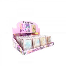 HIGHLIGHTER GLOW READY 24/U 13321A DD