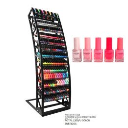 EXP.YESENSY NEGRO D041 1200/U EXP DE REGALO 85x42x52cm