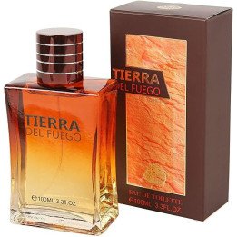 TIERRA DEL FUEGO MEN100ML R.T