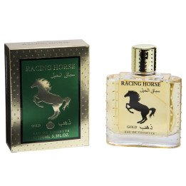 RACING HOURSE GOLD 100ML MEN R