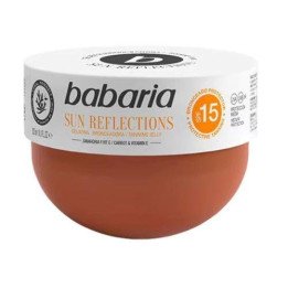 GELATINA ZANAHORIA F15 BABARIA  300ML