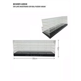 EXP.LAPIZ VACIO 38*15.5*16CM YESENSY S/DES