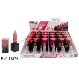 B.DE LABIOS MATTE 24H 24/U 11274 L.W