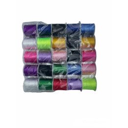 HILO ELASTICO 10M COLOR 25/U N.B.