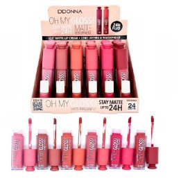 GLOSS MATTE PERMANANT 24/U 12241B DN