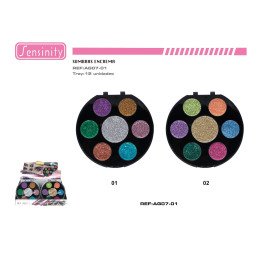 S.CREMA GLITTER 12/U SENSINITY