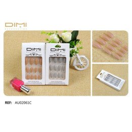 UÑAS POSTIZAS 12/U AU02061C DM