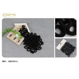 GOMITAS NEG.24/U GM03001A