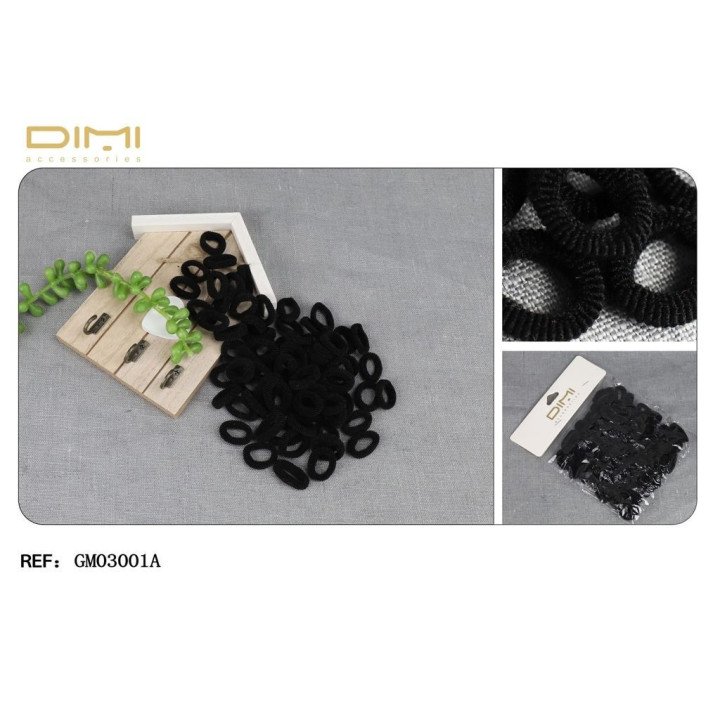 GOMITAS NEG.24/U GM03001A
