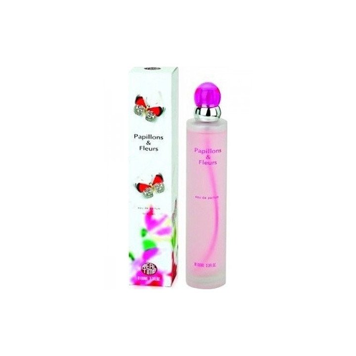 PAPILLONS & FLEURS 100ML R.T